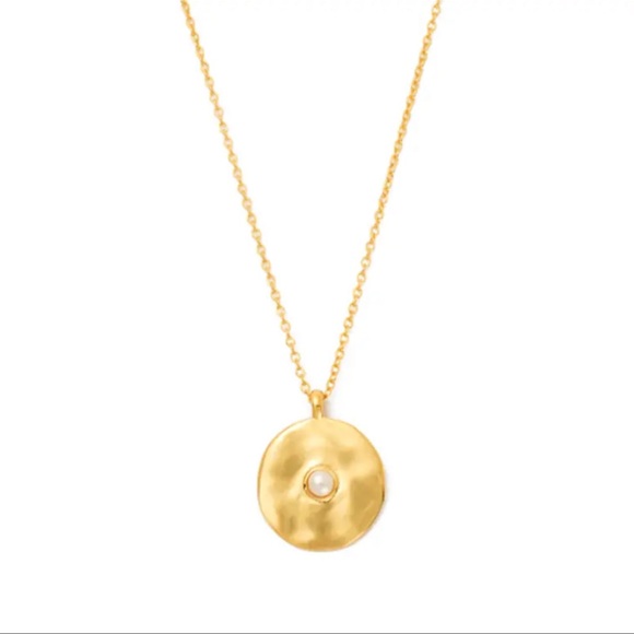 Artisan Handmade 925 Sterling Silver Pearl Necklace